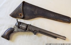 Colt Paterson with holster